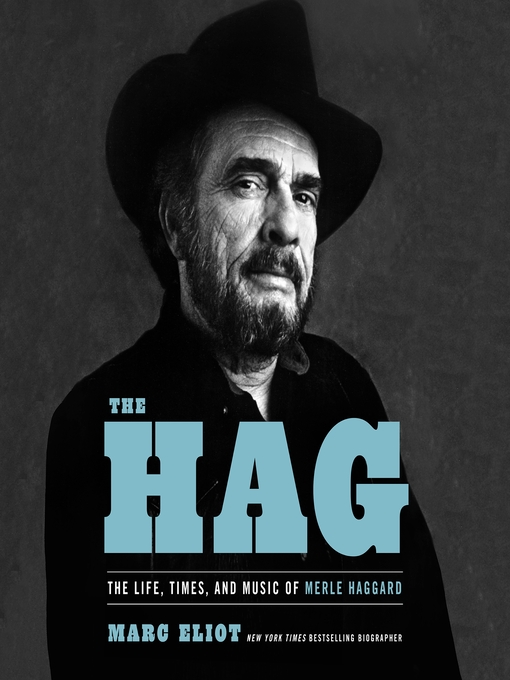 Title details for The Hag by Marc Eliot - Wait list